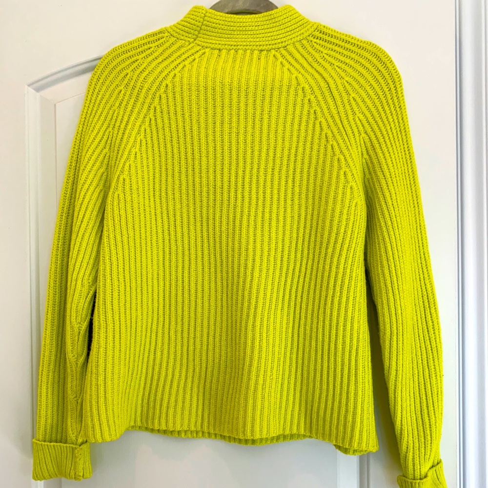 Banana Republic mock neck sweater
